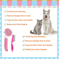 Cat comb,dog comb,Solid Wood Pet Comb Grooming Tool for Cats,Dogs and rabbits