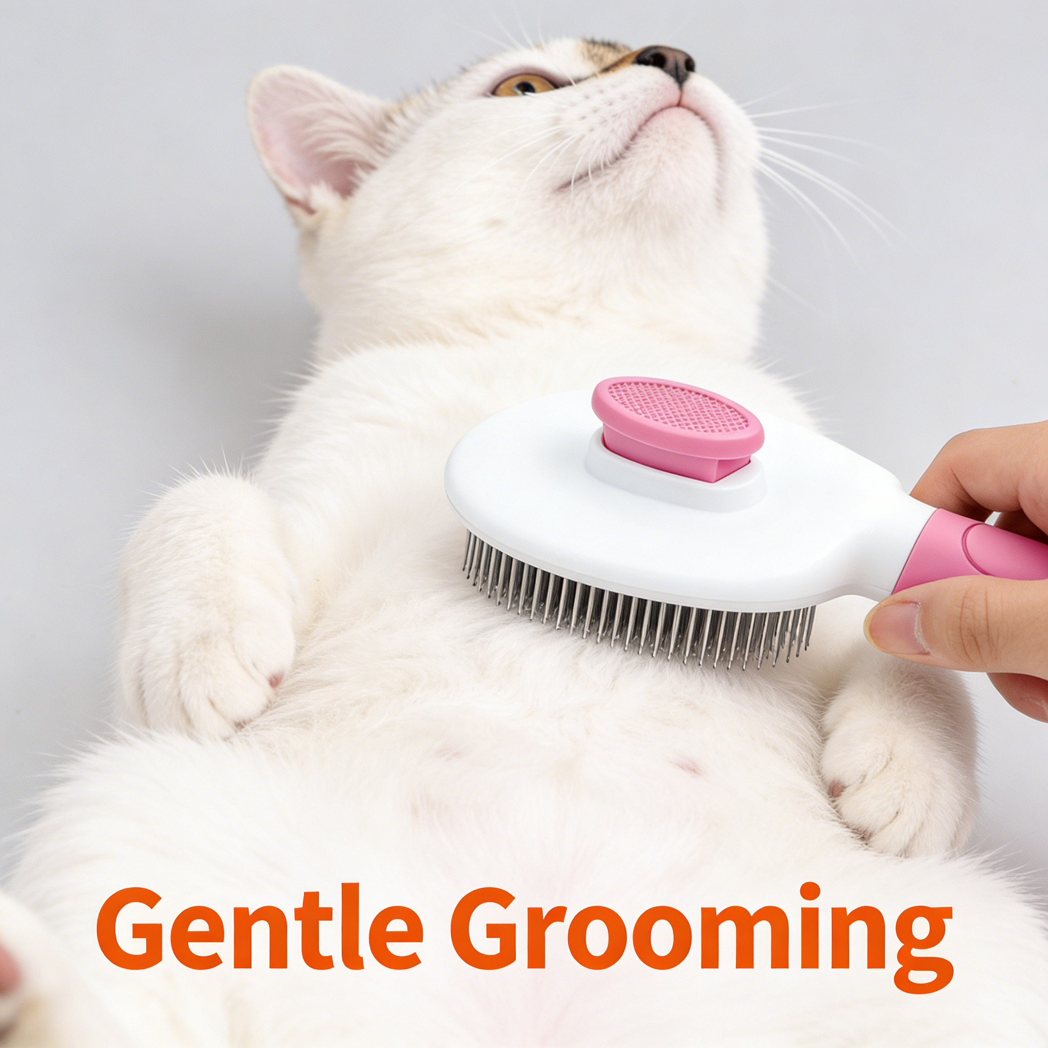 Cat comb,dog comb,Solid Wood Pet Comb Grooming Tool for Cats,Dogs and rabbits