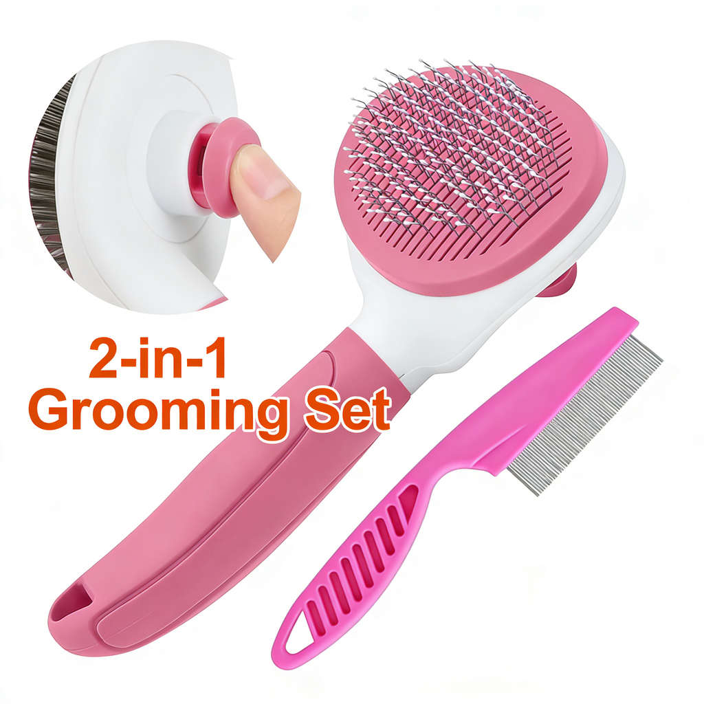 Cat comb,dog comb,Solid Wood Pet Comb Grooming Tool for Cats,Dogs and rabbits