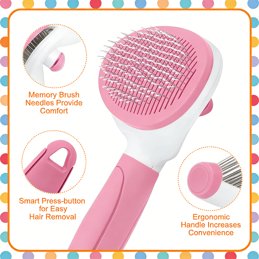 Cat comb,dog comb,Solid Wood Pet Comb Grooming Tool for Cats,Dogs and rabbits